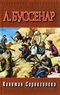 Луи Буссенар - Кругосветное путешествие юного парижанина