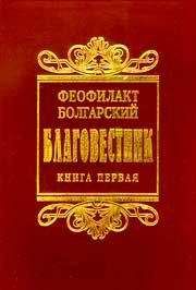 Феофилакт Болгарский - Толкование на книги Нового Завета