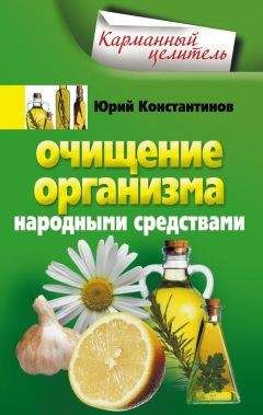 Людмила Рудницкая - Очищение кишечника