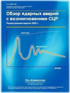 Томас Маклафлин - Обзор ядерных аварий с возникновением СЦР (LA-13638)