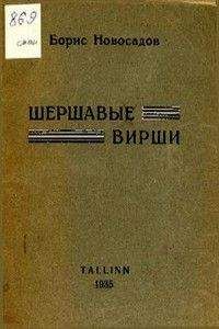 Борис Новосадов - По следам бездомных Аонид : Вторая тетрадь стихов