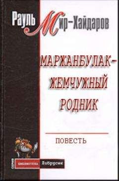 Рауль Мир–Хайдаров - Путь в три версты