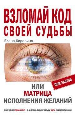 Анжелика Резник - Подсознание может всё, или Управляем энергией желаний