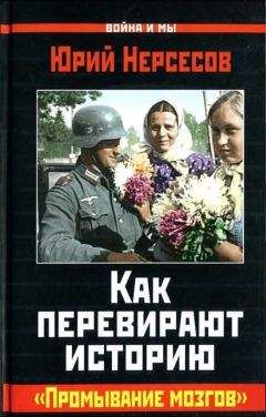 Юрий Нерсесов - Продажная история. «Паленые» мифы о России