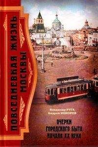 Андрей Кокорев - Повседневная жизнь Москвы. Очерки городского быта в период Первой мировой войны