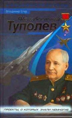 Николай Бодрихин - Туполев