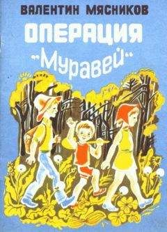 Иосиф Халифман - Операция „Лесные муравьи