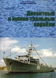 Юрий Апальков - Десантные и минно-тральные корабли Часть3 Фотографии