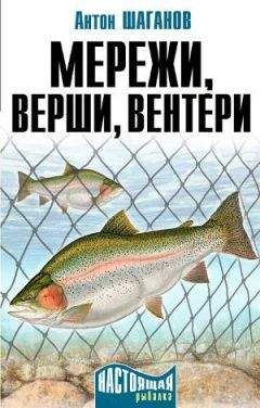 Антон Шаганов - Рыболовные сети и экраны