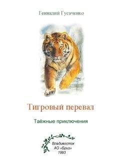 Геннадий Гусаченко - Тигровый перевал