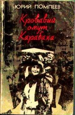 Виктор Кривопусков - Мятежный Карабах. Из дневника офицера МВД СССР.