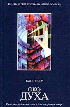 Кен Уилбер - Око духа: Интегральное видение для слегка свихнувшегося мира