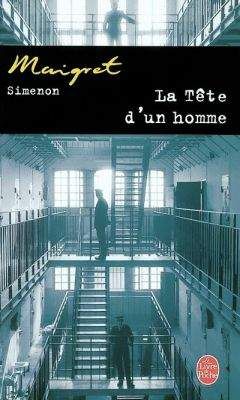 Simenon, Georges - Laffaire Saint-Fiacre