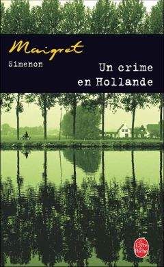 Simenon, Georges - Le fou de Bergerac