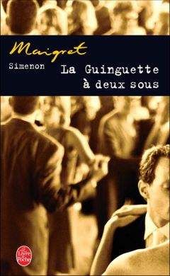 Simenon, Georges - La tête dun homme