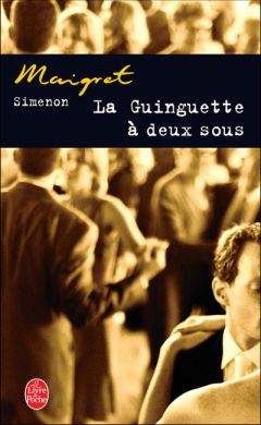 Simenon, Georges - Le port des brumes