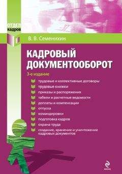 Евгений Новиков - Образцы трудовых договоров