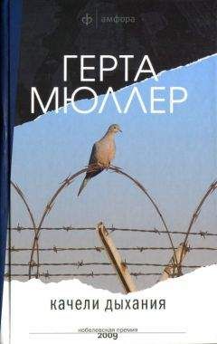 Герта Мюллер - Человек в этом мире — большой фазан