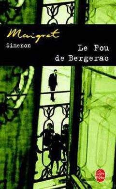 Simenon, Georges - Laffaire Saint-Fiacre