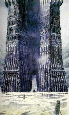 Джон Толкиен - Две башни