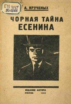 Сергей Зинин - Неизвестный Есенин. В плену у Бениславской