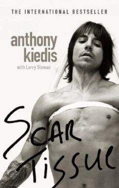 Kiedis Anthony - Scar\_Tissue\_rus