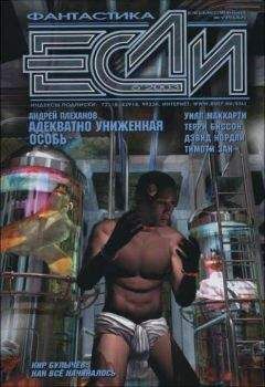 Шон Уильямс - «Если», 2000 № 04