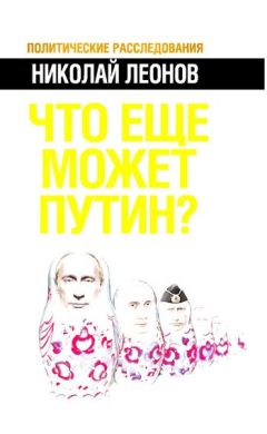 Владимир Большаков - Путин навсегда. Кому это надо и к чему приведет?