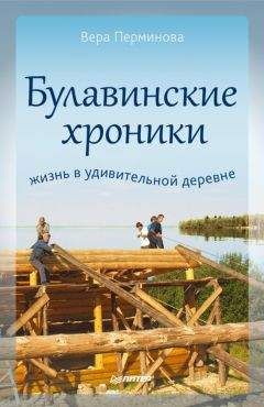 Вера Перминова - Булавинские хроники. Жизнь в удивительной деревне