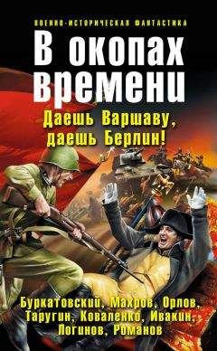 Борис Орлов - В окопах времени