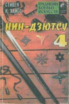 Стивен Хайес - Нин-дзютсу 4. Завещание воинов-невидимок.