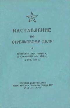 МВД СССР - 23-мм карабин специальный КС-23. Наставление