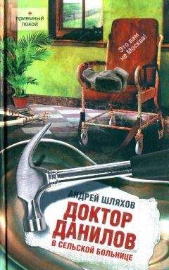 Андрей Шляхов - Доктор Данилов в роддоме, или Мужикам тут не место