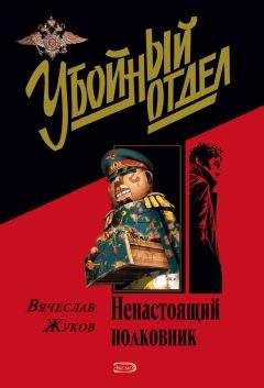 Вячеслав Жуков - Ненастоящий полковник