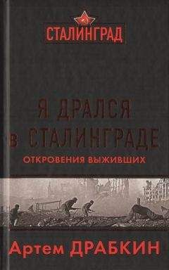 Эдельберт Холль - Агония Сталинграда. Волга течет кровью