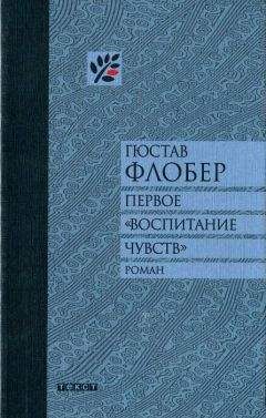 Гюстав Флобер - Воспитание чувств