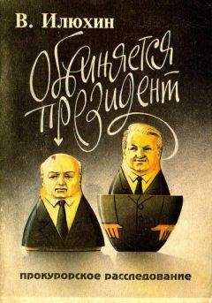 Виктор Илюхин - Война за Россию. Быть хорошим президентом