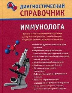 Надежда Полушкина - Диагностический справочник иммунолога