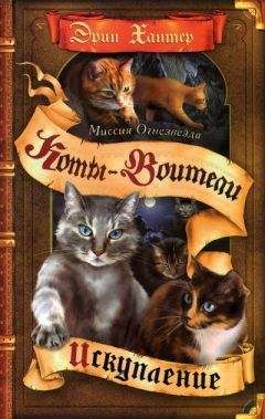 Эрин Хантер - Миссия Огнезвезда. Книга 2. Возрождение