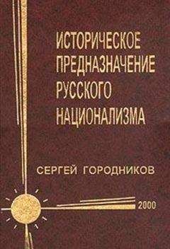 Сергей ГОРОДНИКОВ - ТРЕТЬЯ ПОЛИТИЧЕСКАЯ СИЛА