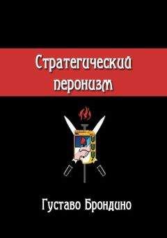 Густаво Брондино - Стратегический перонизм