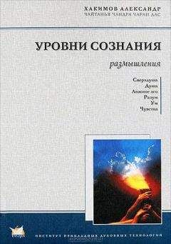 Александр Хакимов - Уровни сознания. Размышления