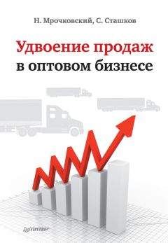 Николай Мрочковский - Удвоение продаж в оптовом бизнесе