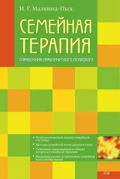 Светлана Бочавер - Жизненное пространство семьи. Объединение и разделение