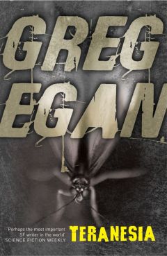 Грег Иган - Похищение