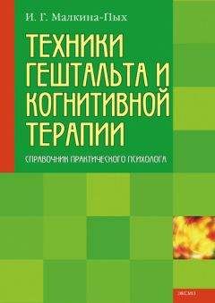 Геннадий Аверьянов - Руководство по системной поведенченской психотерапии