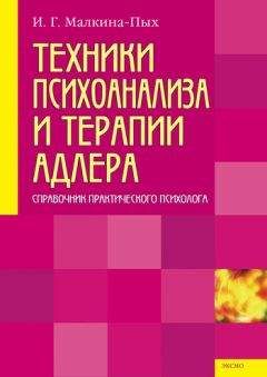 Сальвадор Минухин - Техники семейной терапии