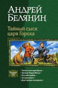 Андрей Белянин - Тайный сыск царя Гороха