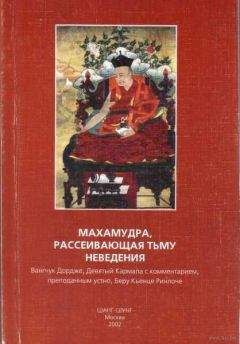 Кхенпо Чёдрак Тенпел Ринпоче - Краткий анализ различных подходов к реальности