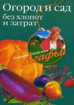 Надежда Севостьянова - Урожай без химии. Как защитить сад и огород от вредителей и болезней, не навредив себе